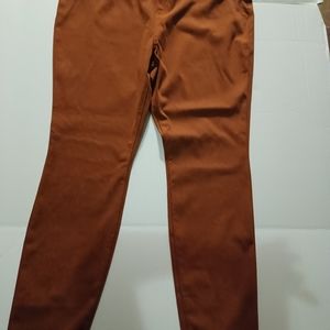 Size 20 high rise time and tru stretch jeans Rustic Brown